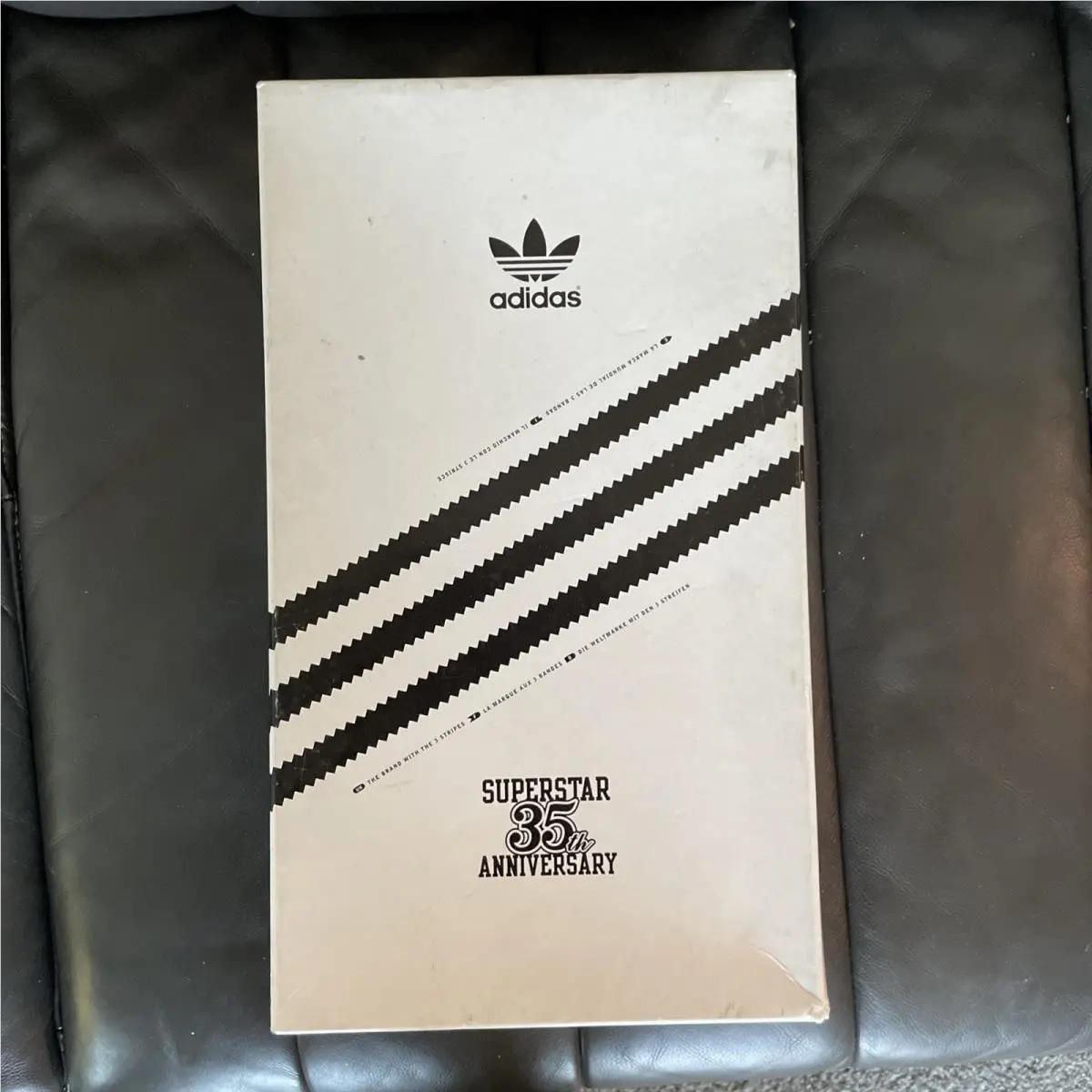 Adidas shoes - adidas Superstar - Superstar - 132314 - White (UPC: 881938680737) 9