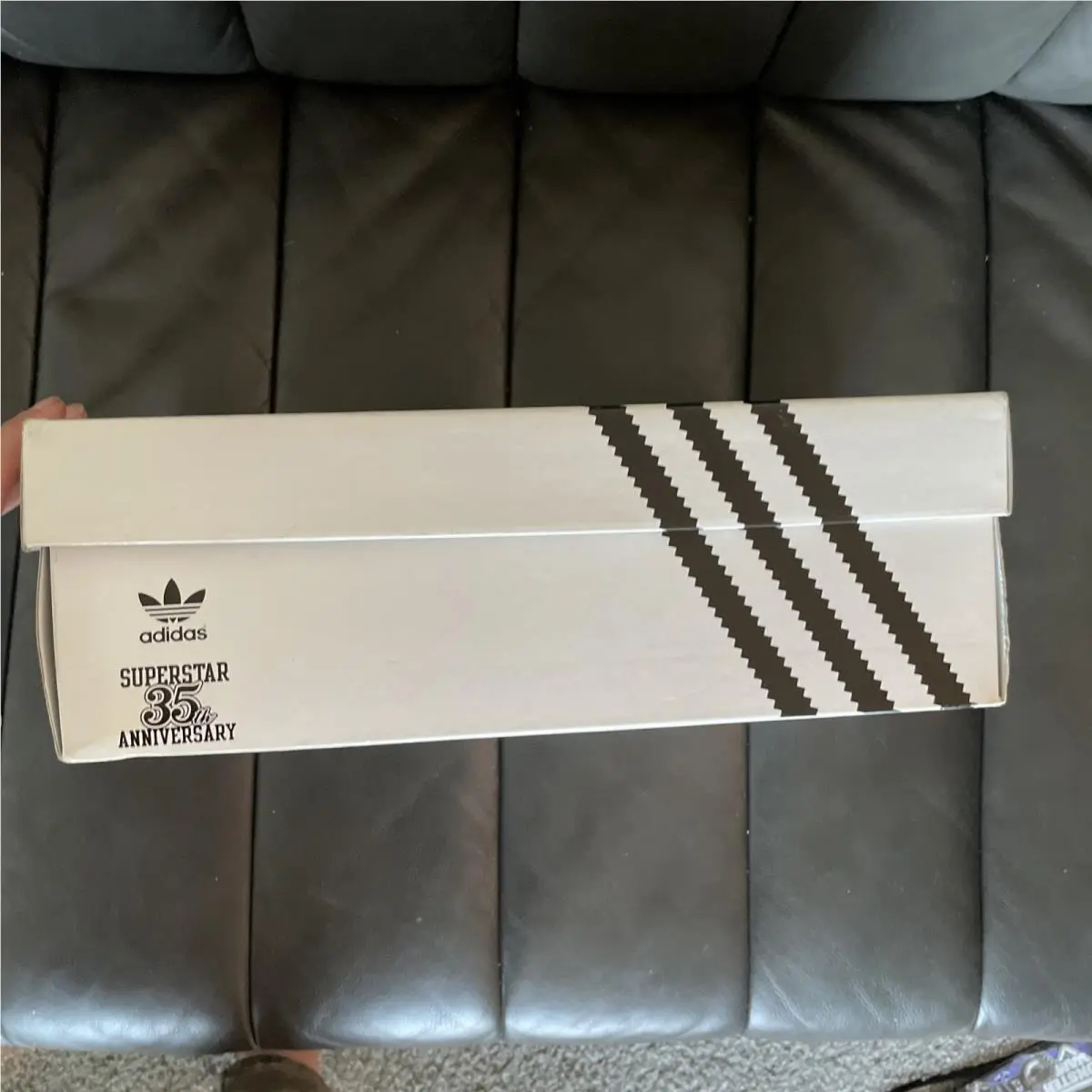 Adidas shoes - adidas Superstar - Superstar - 132314 - White (UPC: 881938680737) 12