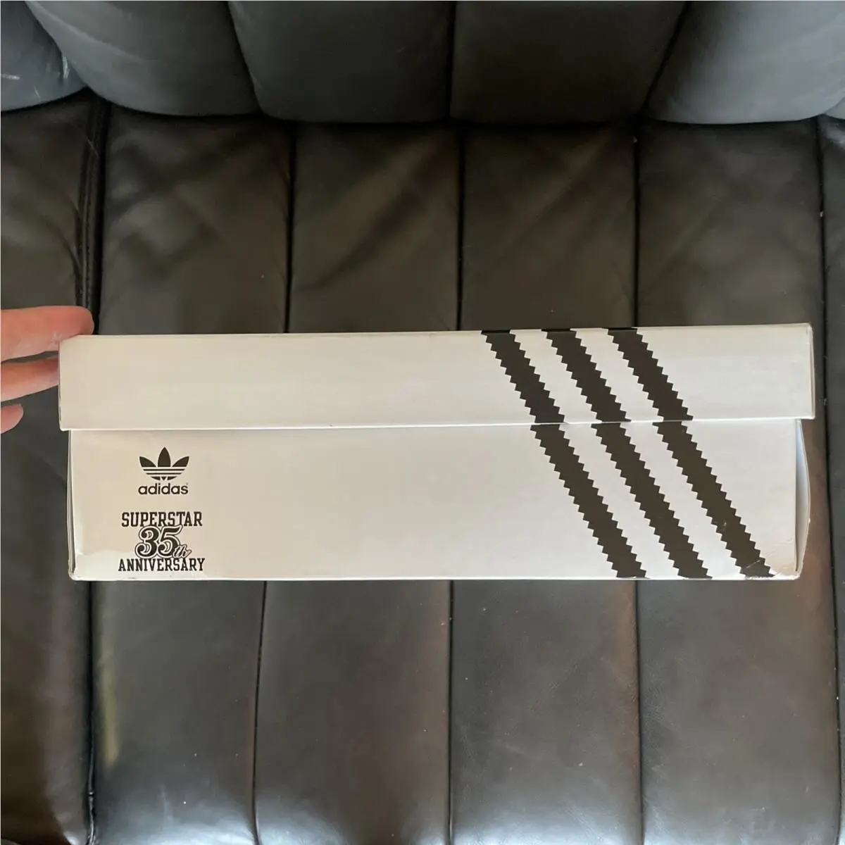 Adidas shoes - adidas Superstar - Superstar - 132314 - White (UPC: 881938680737) 14