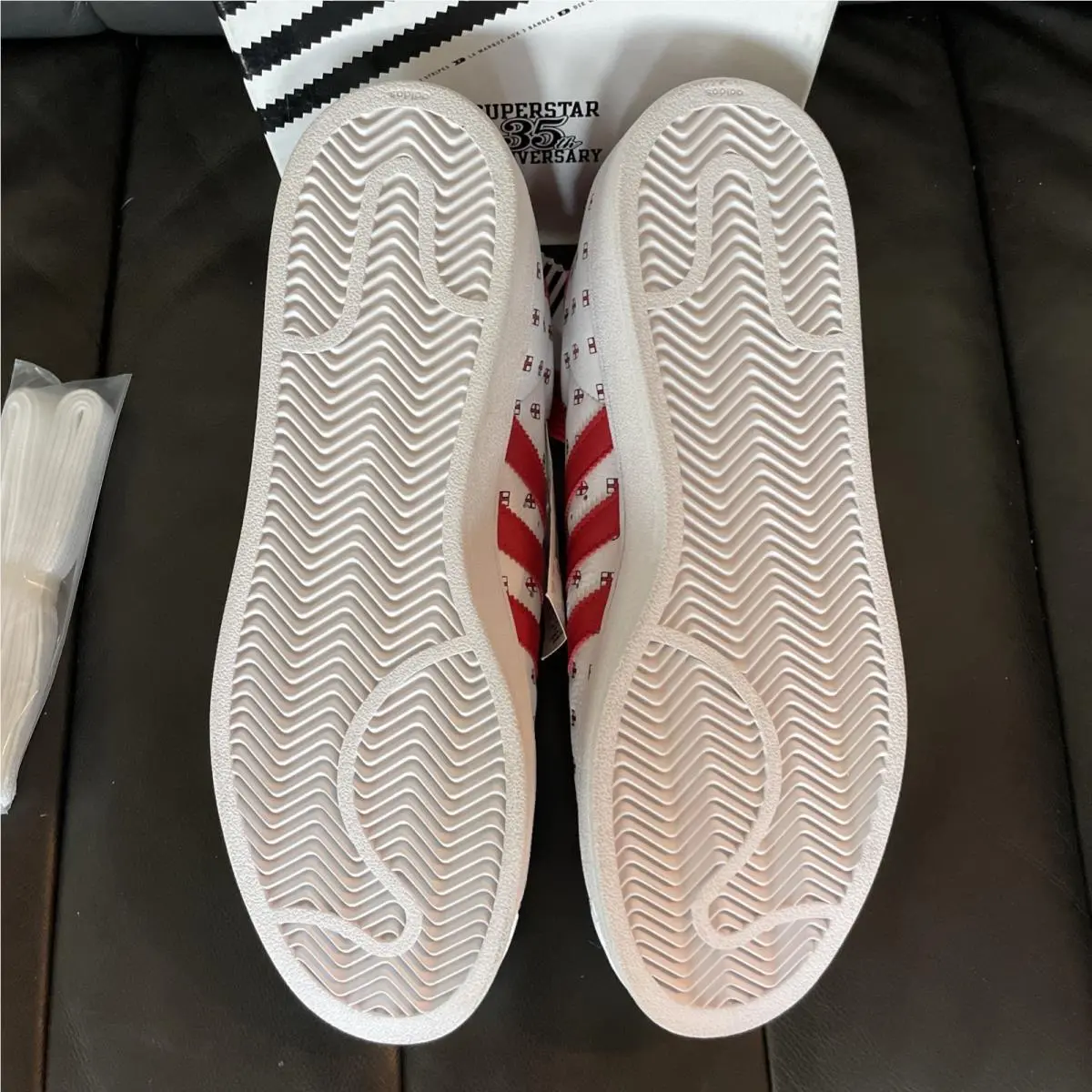 Adidas shoes - adidas Superstar - Superstar - 132314 - White (UPC: 881938680737) 2