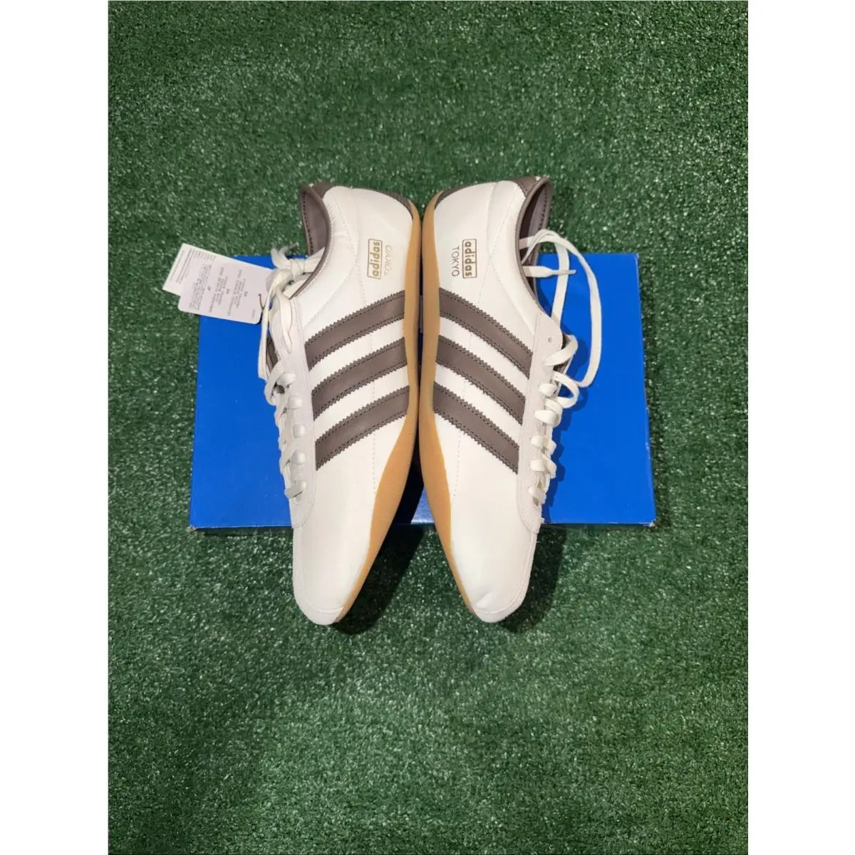 Adidas shoes - Adidas Tokyo - Tokyo - IH3994 - White 3