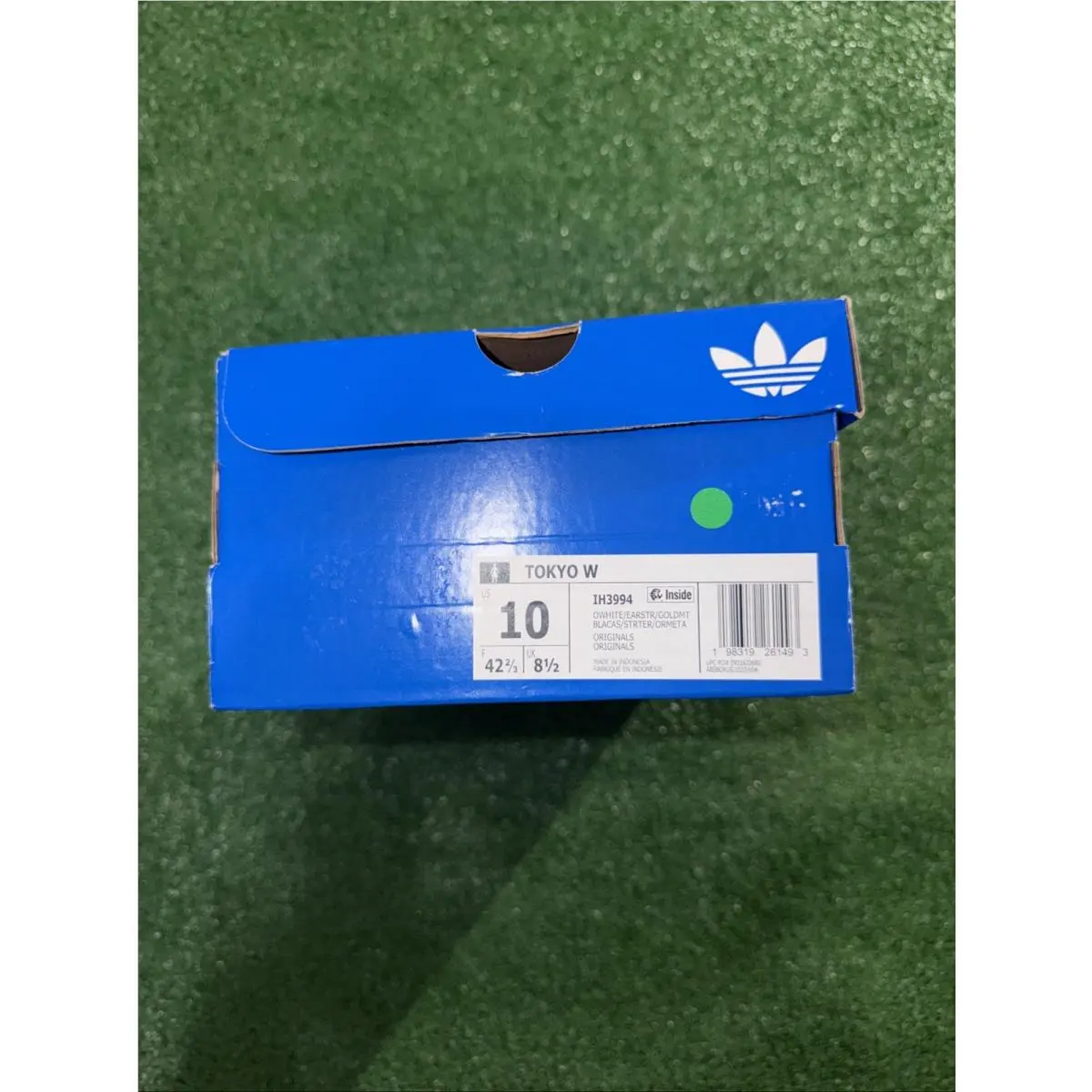 Adidas shoes - Adidas Tokyo - Tokyo - IH3994 - White 4