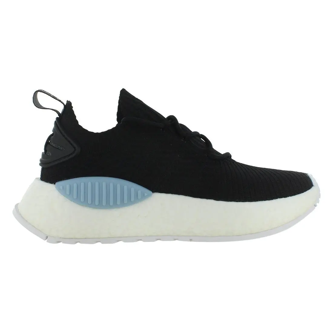 Adidas shoes - Core Black/Footwear White/Clear Sky, Main: Black (UPC: 196463161164) 1