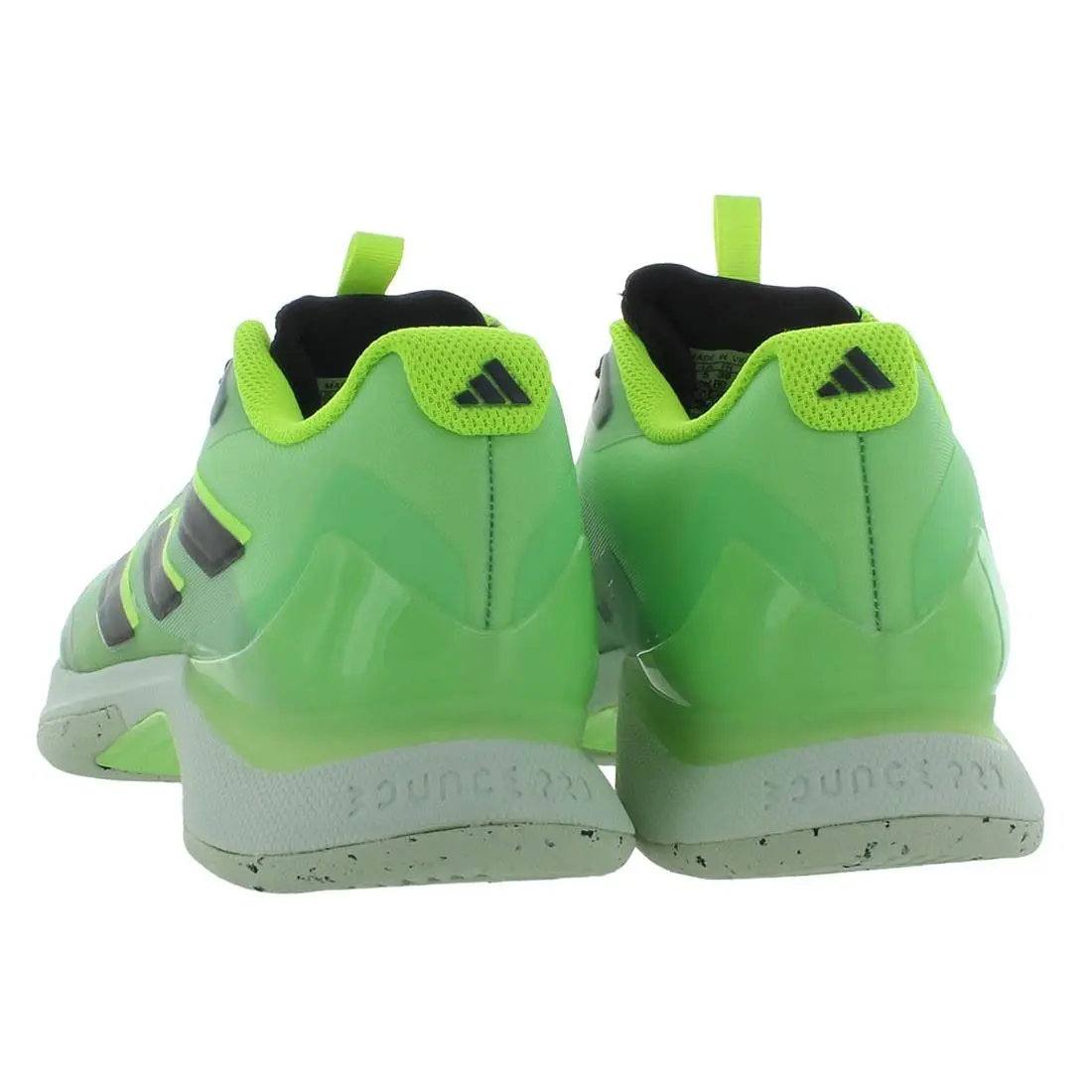 Adidas shoes - Green Spark/Core Black/Lucid Lemon, Full: Green Spark/Core Black/Lucid Lemon (UPC: 196471468491) 2