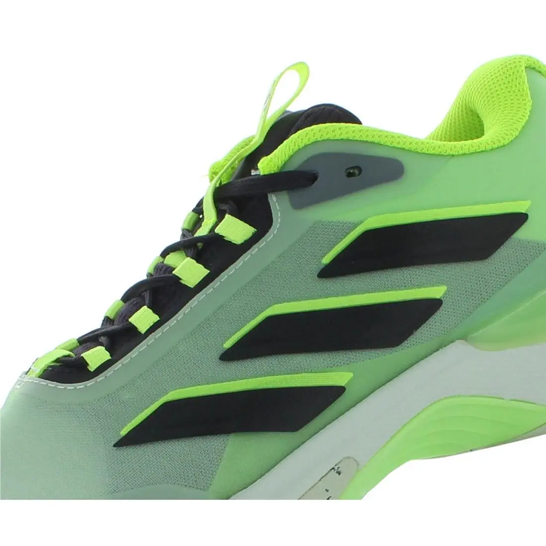 Adidas shoes - Green Spark/Core Black/Lucid Lemon, Full: Green Spark/Core Black/Lucid Lemon (UPC: 196471468491) 0
