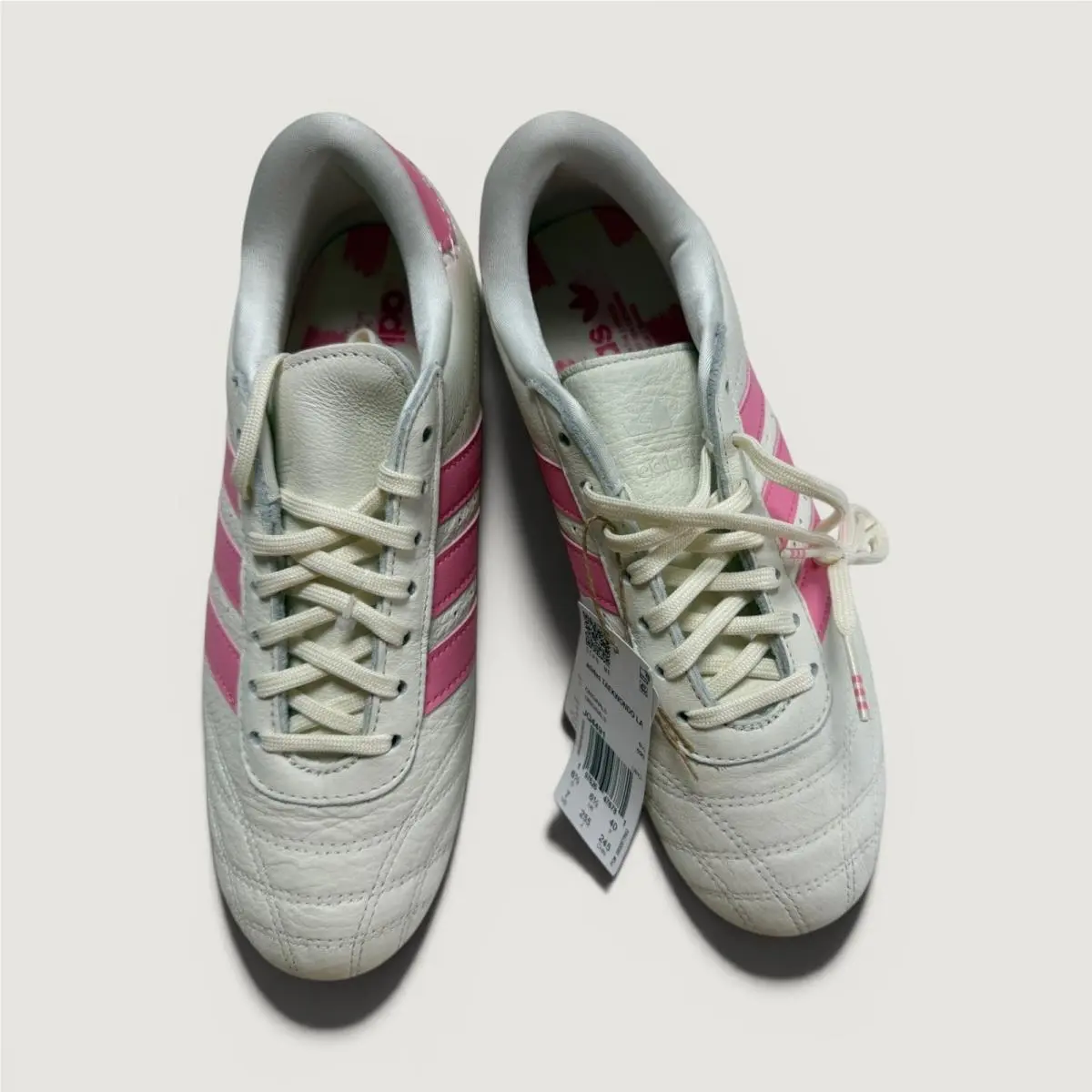 Adidas shoes - Adidas Taekwondo Lace - Taekwondo Lace - White 0