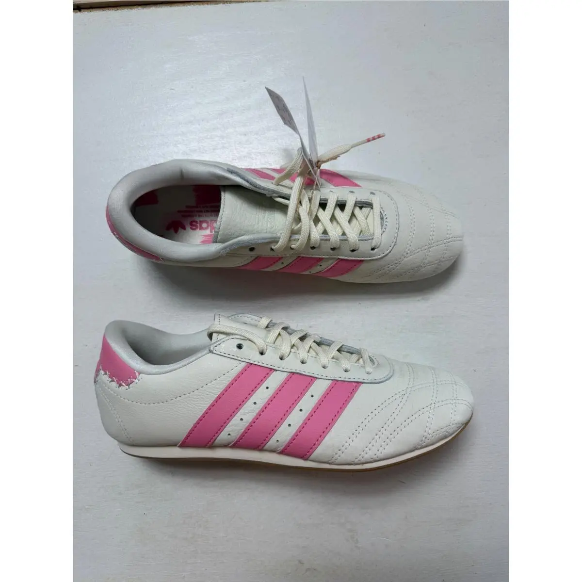 Adidas shoes - Adidas Taekwondo Lace - Taekwondo Lace - White 1