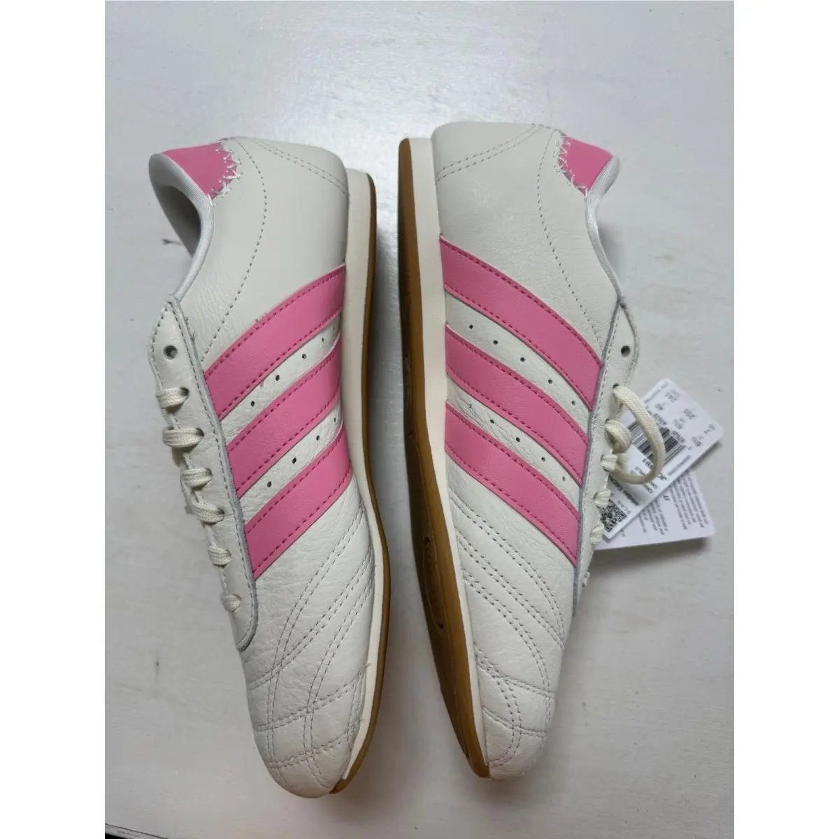 Adidas shoes - Adidas Taekwondo Lace - Taekwondo Lace - White 3