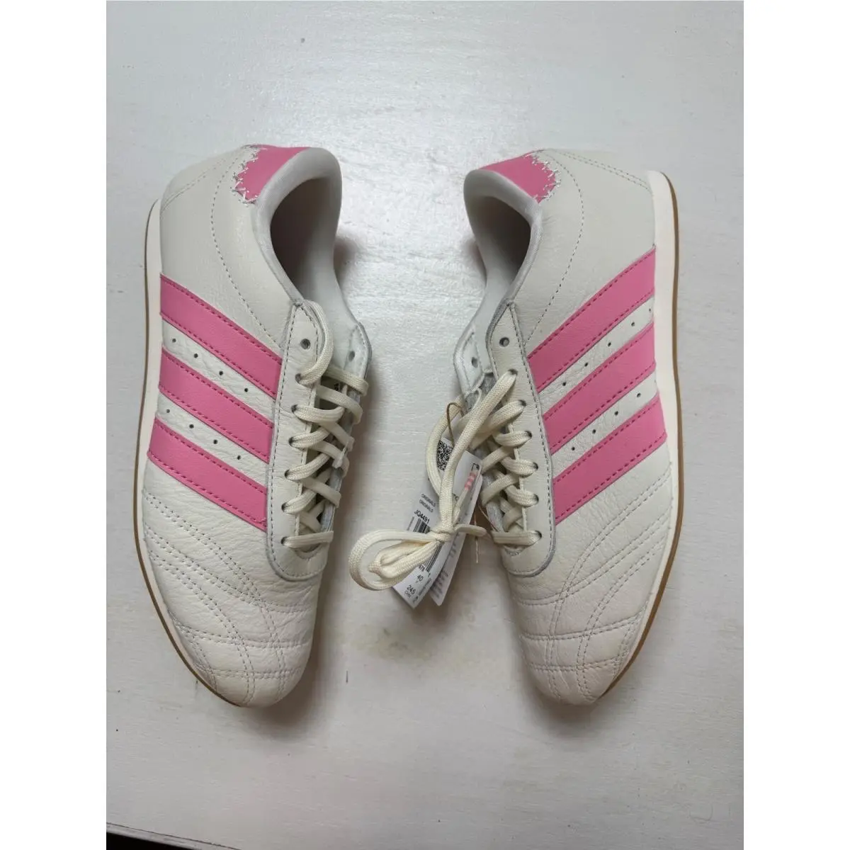 Adidas shoes - Adidas Taekwondo Lace - Taekwondo Lace - White 4