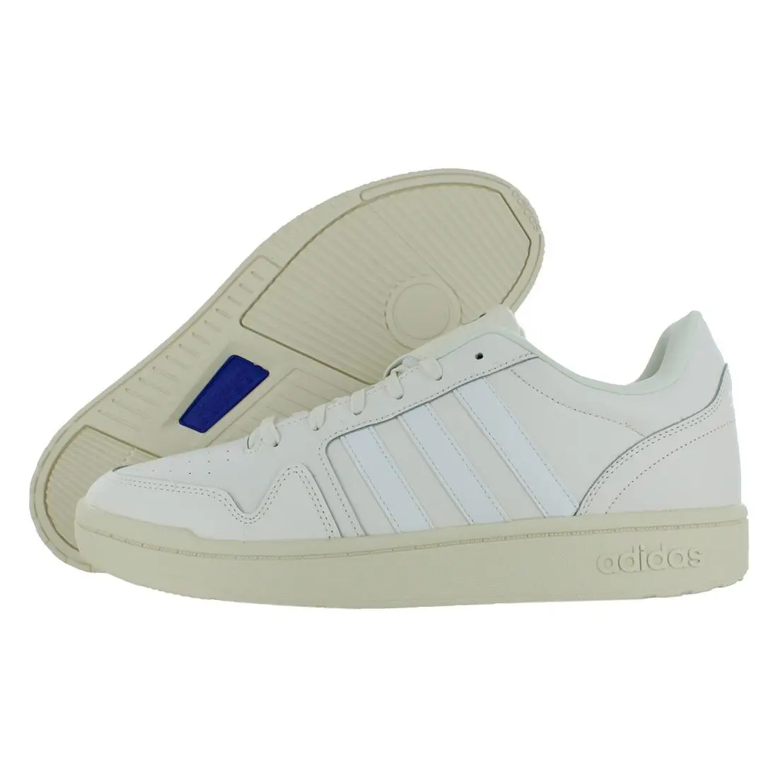 Postmove Mens Shoes Size 14 Color: Cloud White/off White/wonder White by Adidas