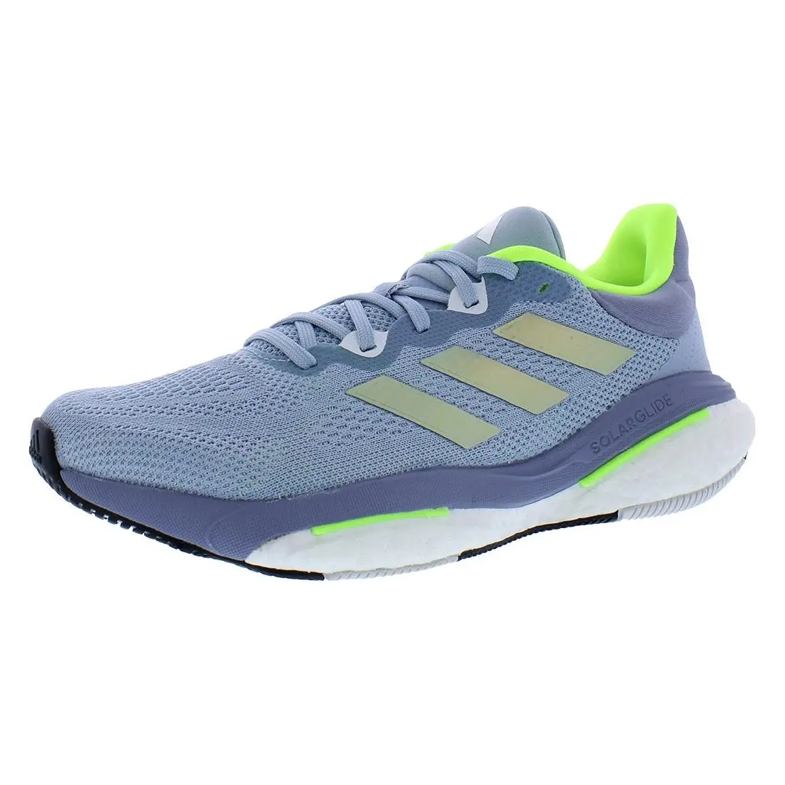 Adidas shoes - Wonder Blue/Lucid Lemon/Lucid Lemon, Main: Blue (UPC: 196464984199) 0