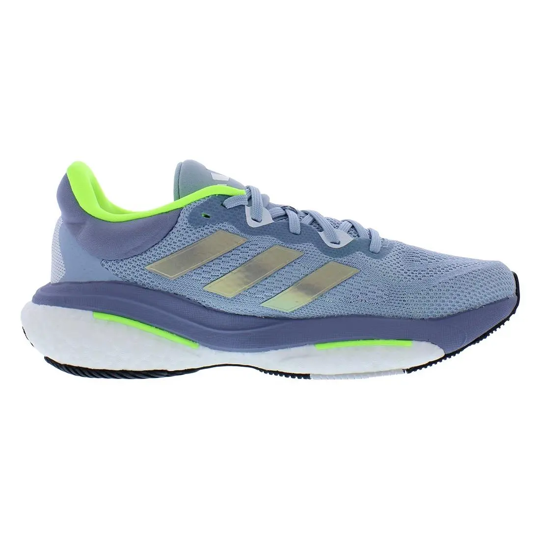 Adidas shoes - Wonder Blue/Lucid Lemon/Lucid Lemon, Main: Blue (UPC: 196464984199) 1