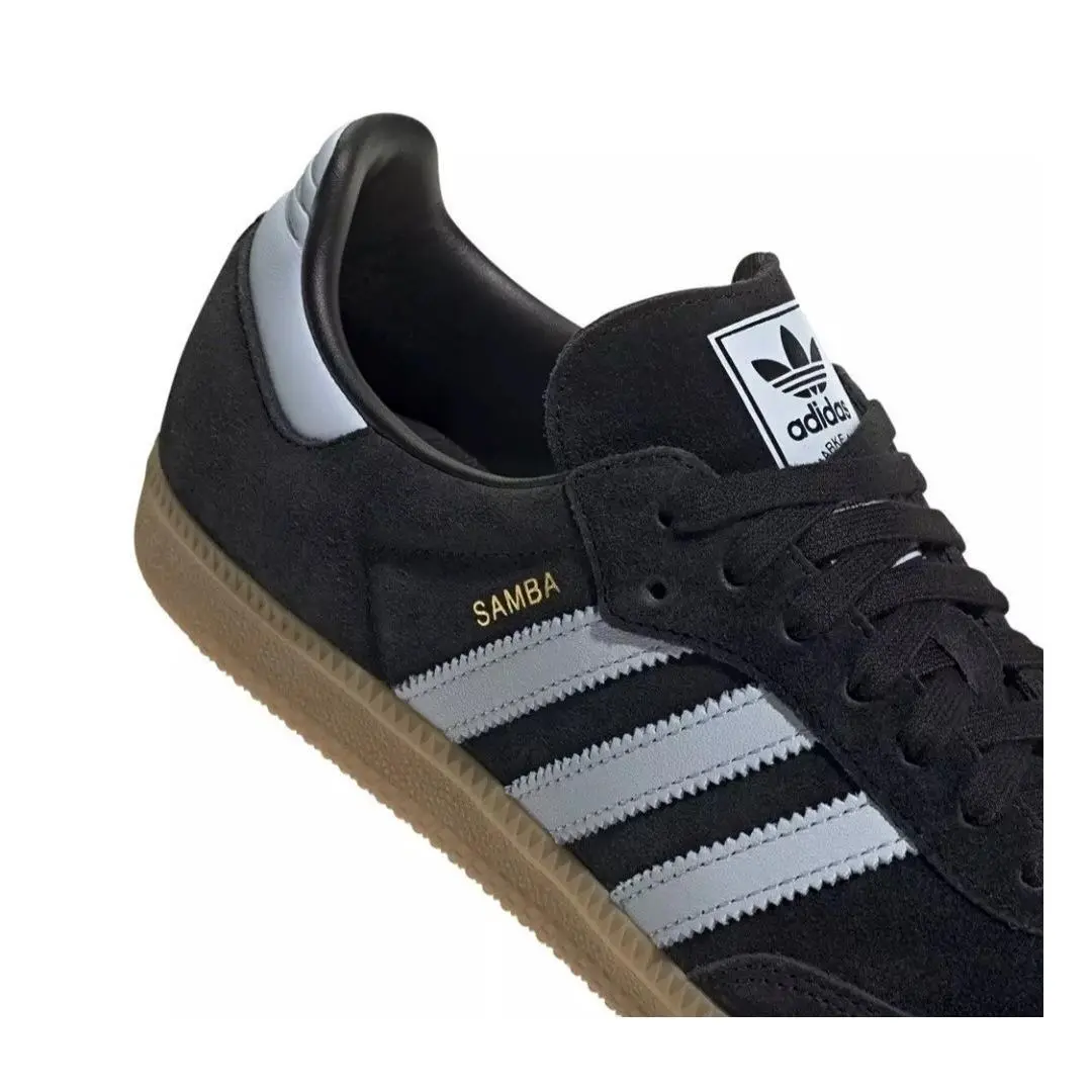 Adidas shoes - adidas Samba OG IH6850 - Samba - IH6850 - Black 0