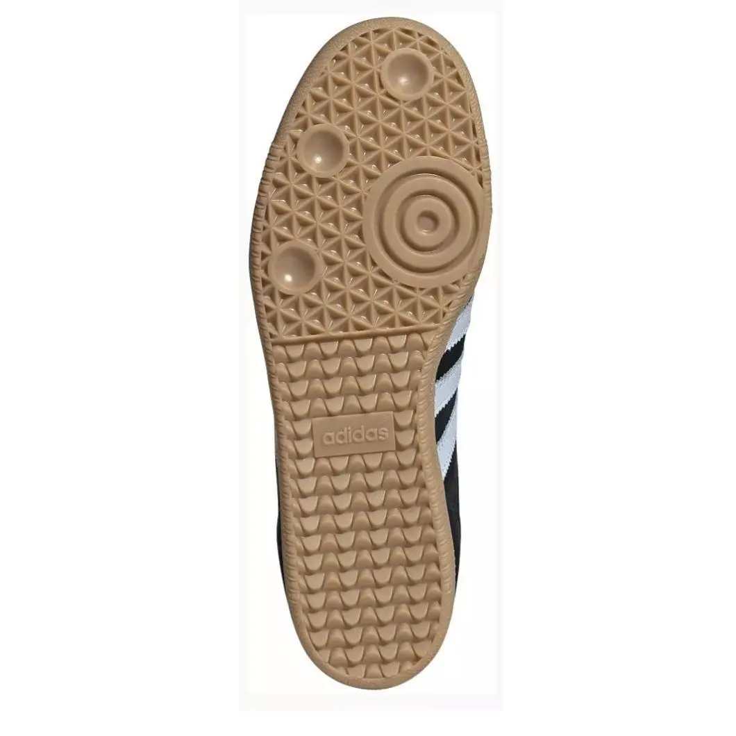 Adidas shoes - adidas Samba OG IH6850 - Samba - IH6850 - Black 2