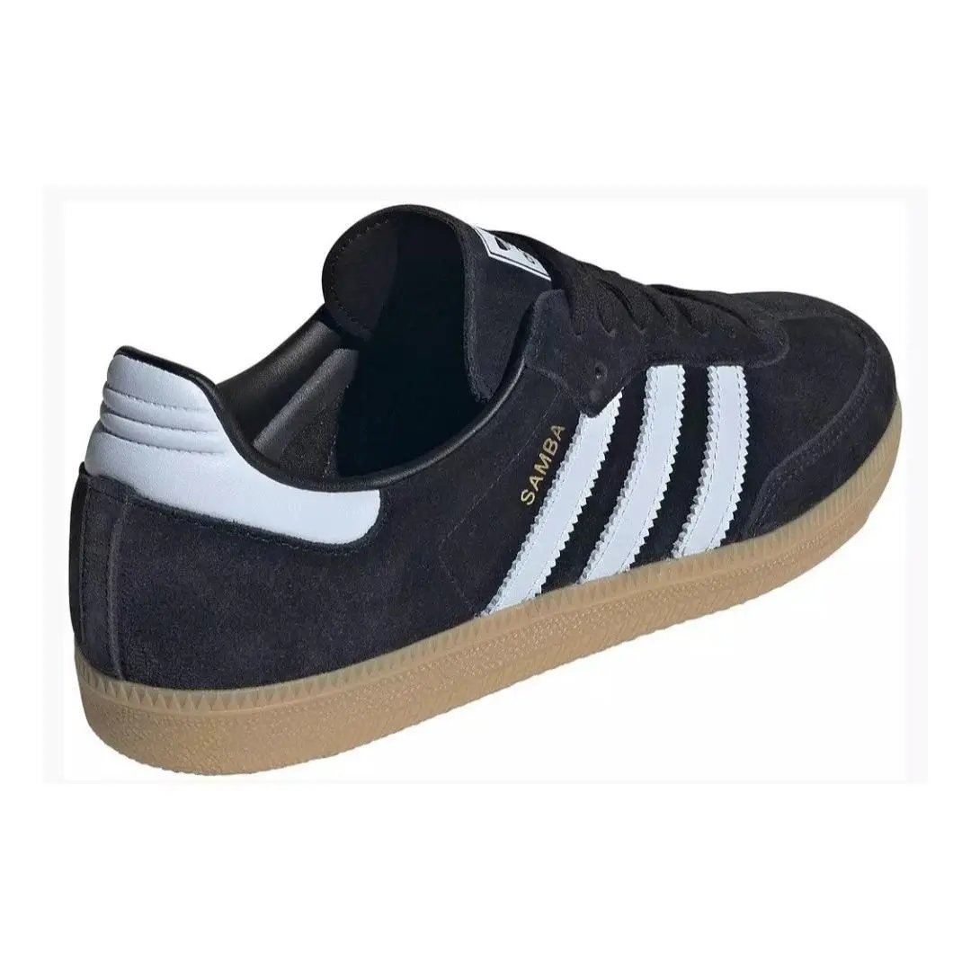 Adidas shoes - adidas Samba OG IH6850 - Samba - IH6850 - Black 5