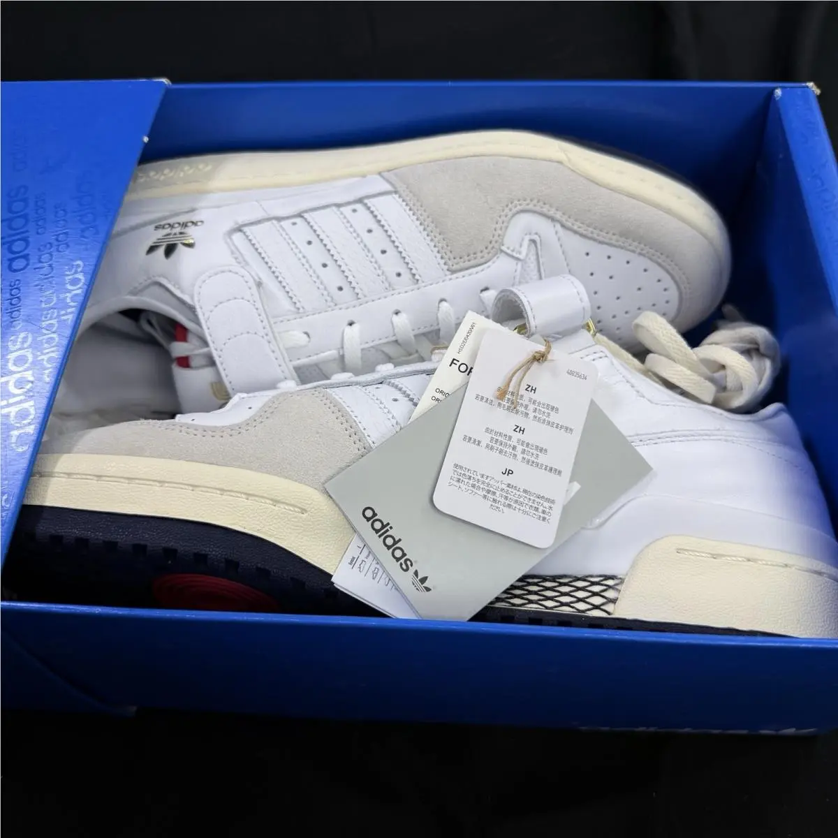 Adidas shoes - adidas Originals Forum - Originals Forum - Gy1903 - White 12