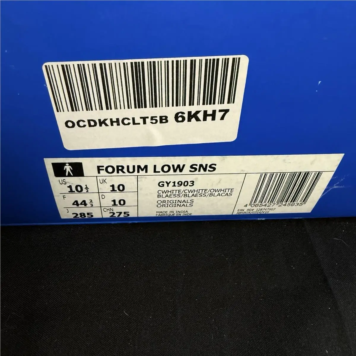 Adidas shoes - adidas Originals Forum - Originals Forum - Gy1903 - White 16