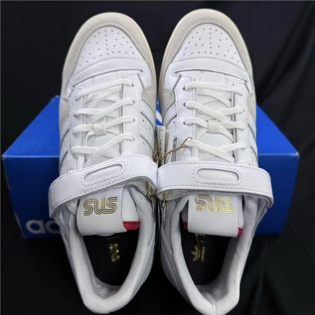 Adidas shoes - adidas Originals Forum - Originals Forum - Gy1903 - White 3