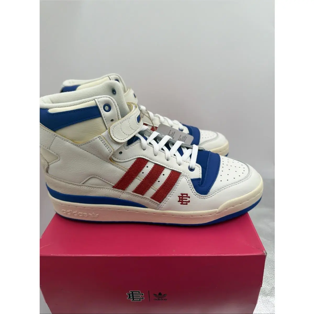 Adidas shoes - adidas Forum - Forum - GW7789 - White 0