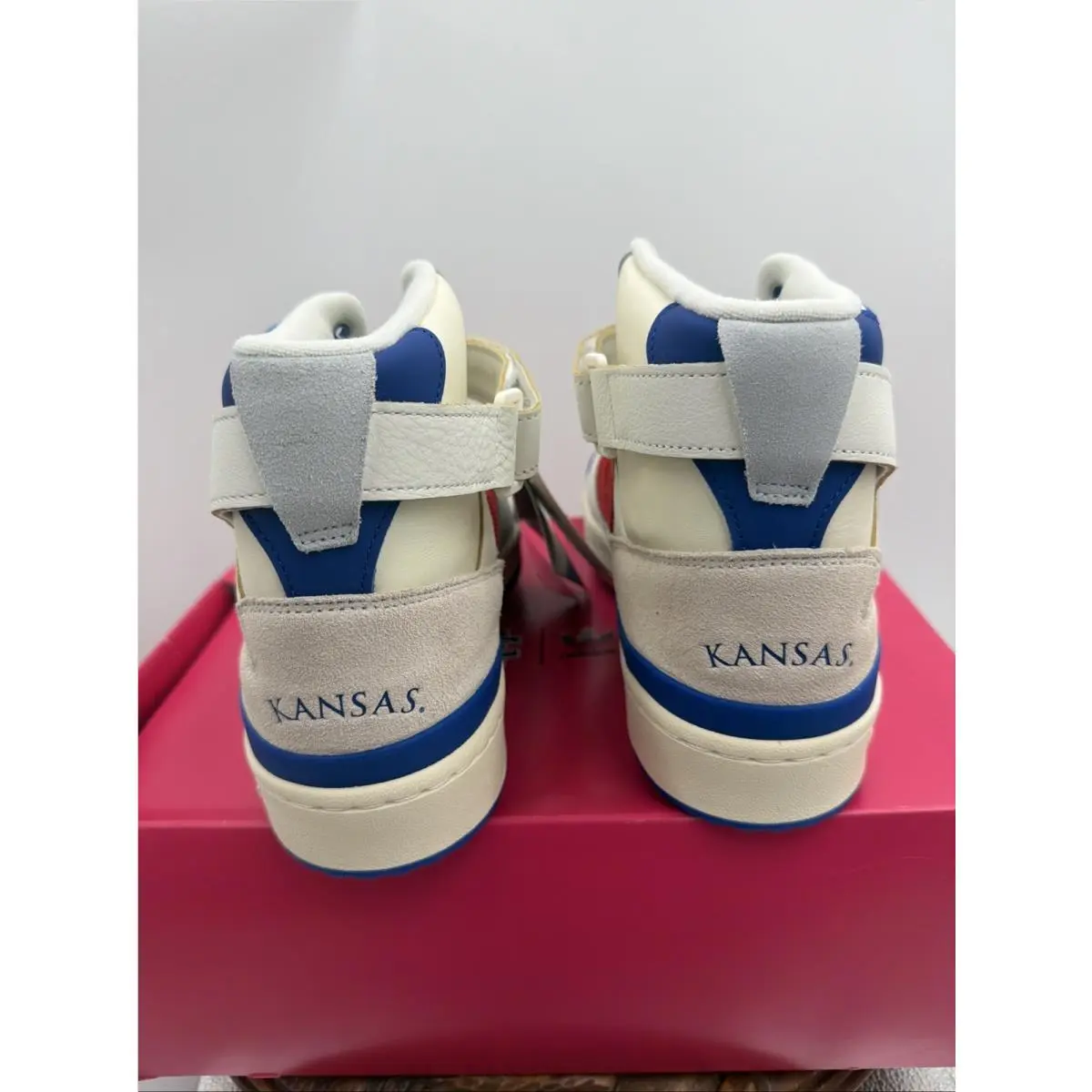 Adidas shoes - adidas Forum - Forum - GW7789 - White 1
