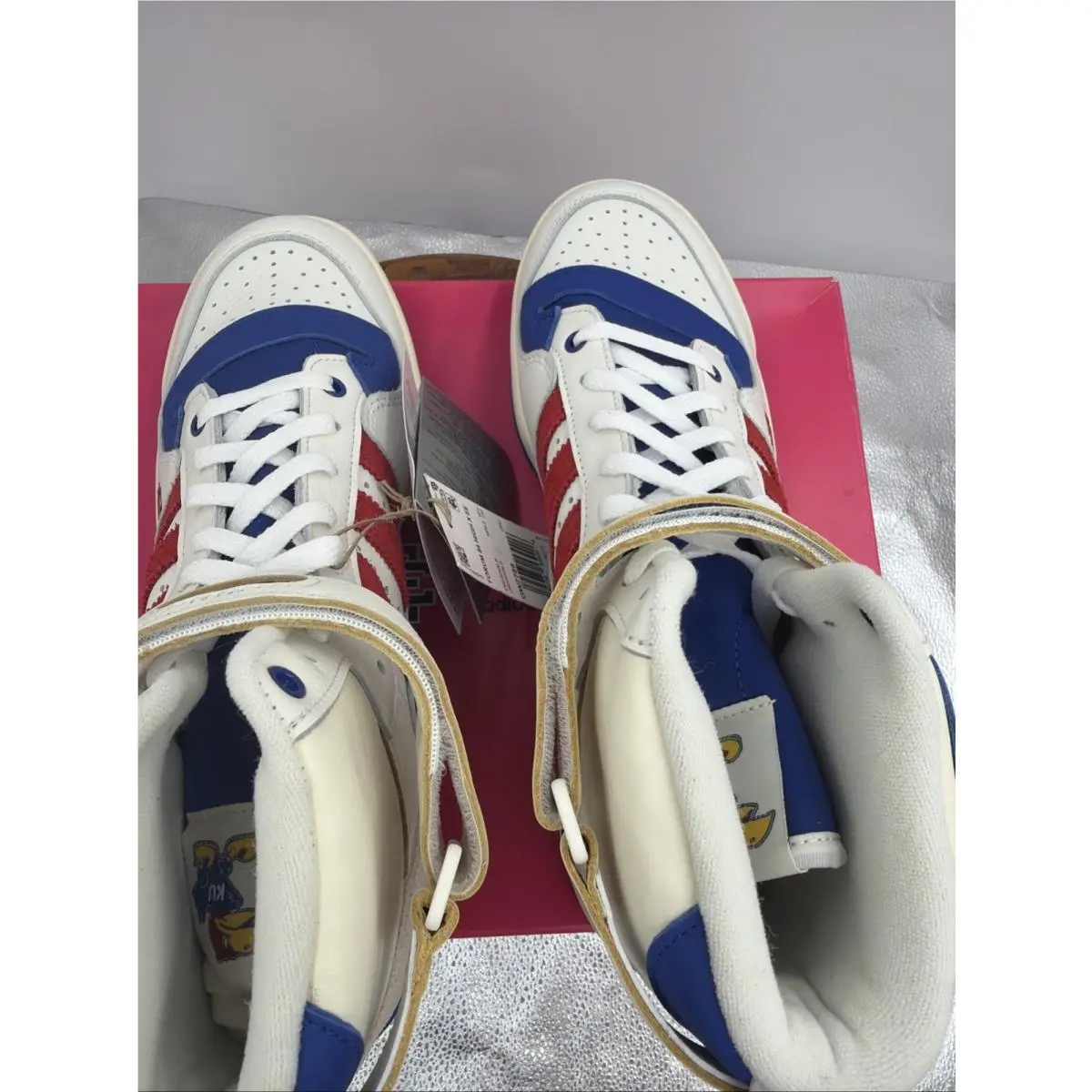 Adidas shoes - adidas Forum - Forum - GW7789 - White 3