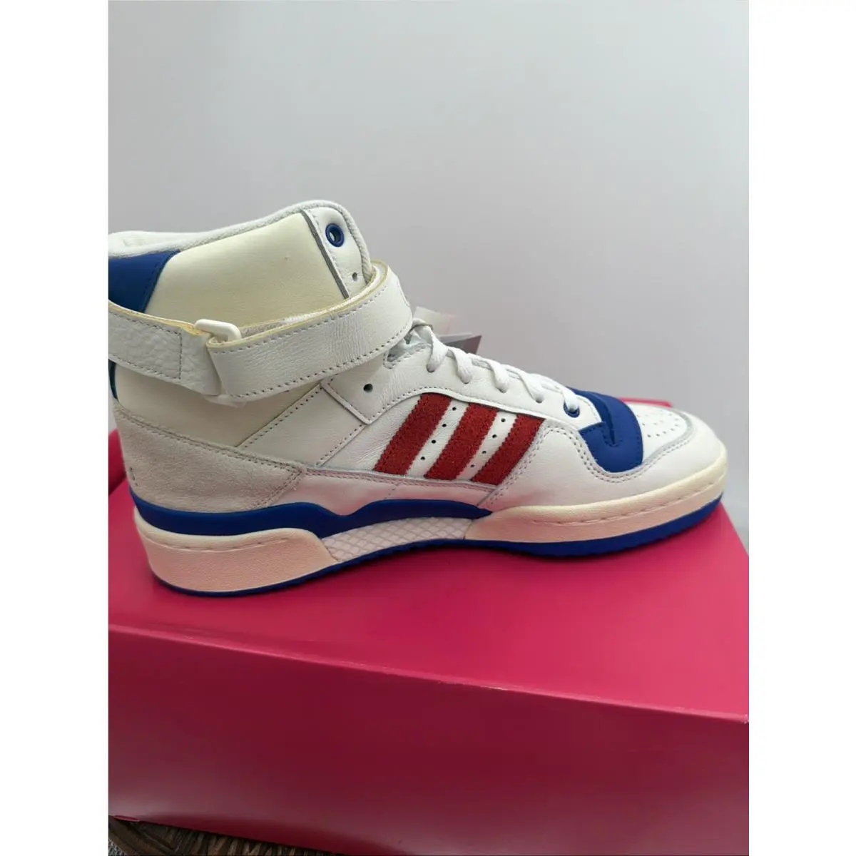 Adidas shoes - adidas Forum - Forum - GW7789 - White 4