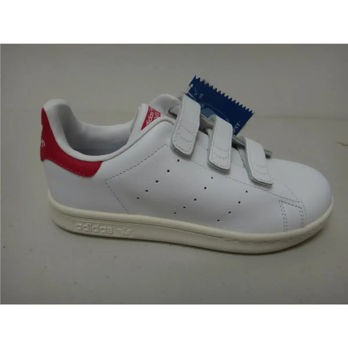 Adidas shoes - Stan Smith CF C B32706 - White 0