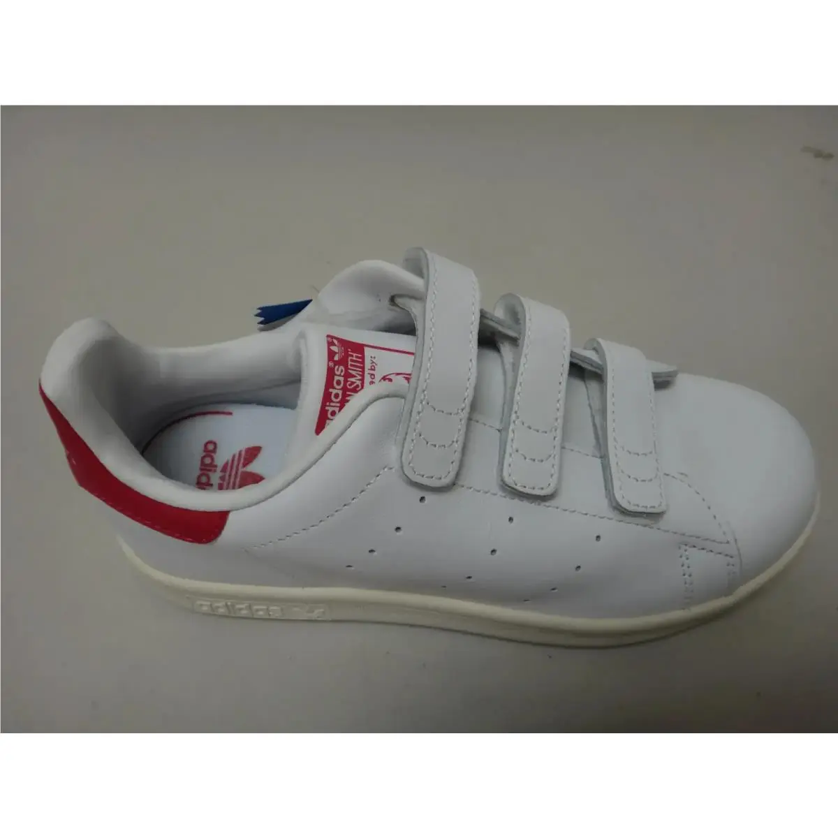 Adidas shoes - Stan Smith CF C B32706 - White 5
