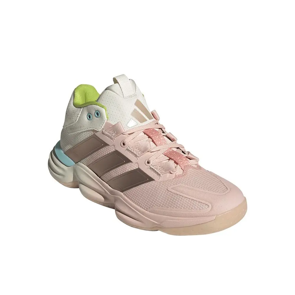 Adidas shoes - adidas Court Stabil Indoor Shoe - SB1158-KJ0652 - White (UPC: 198328141458) 0