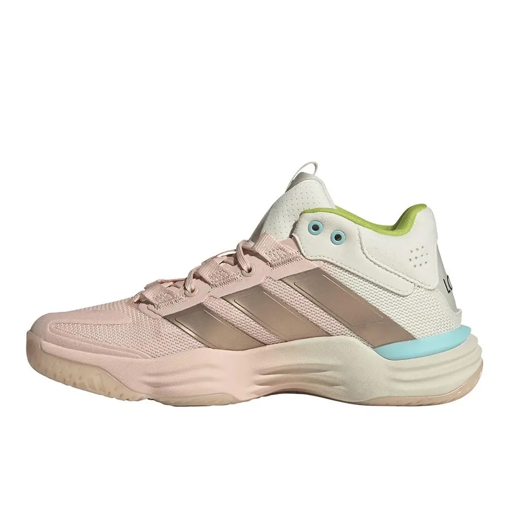 Adidas shoes - adidas Court Stabil Indoor Shoe - SB1158-KJ0652 - White (UPC: 198328141458) 1