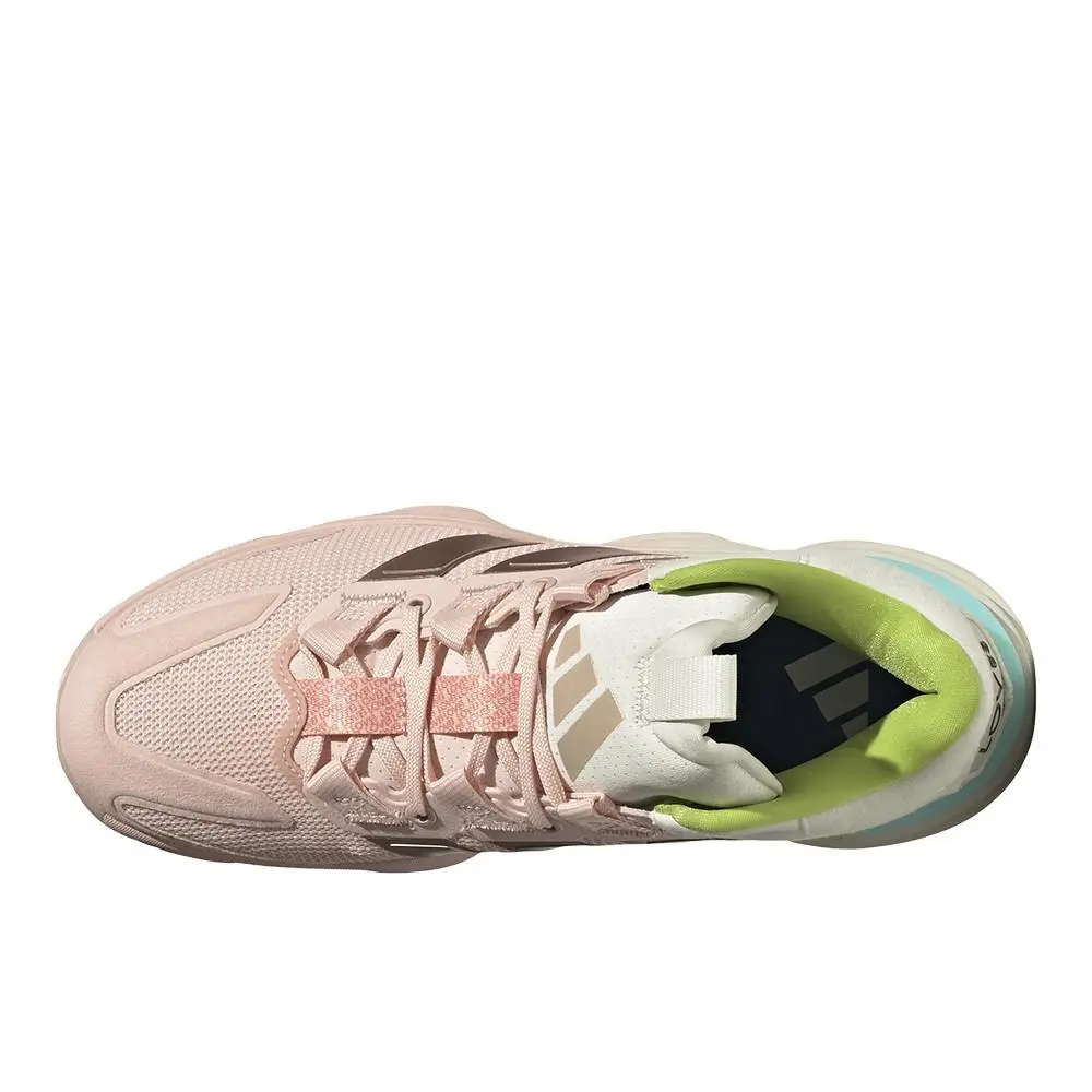 Adidas shoes - adidas Court Stabil Indoor Shoe - SB1158-KJ0652 - White (UPC: 198328141458) 2