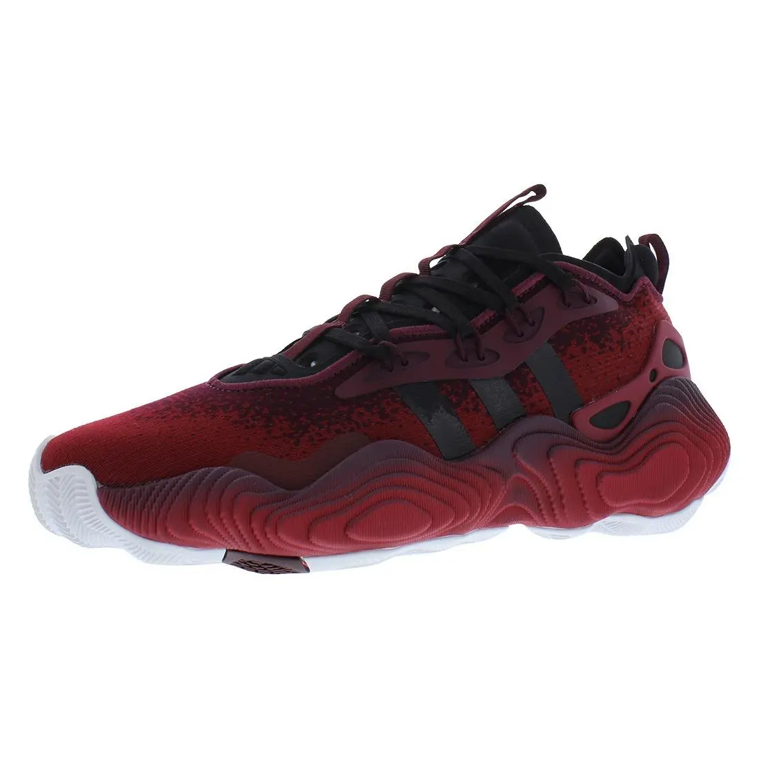 Adidas shoes - Better Scarlet/Black, Main: Red (UPC: 196474876170) 0