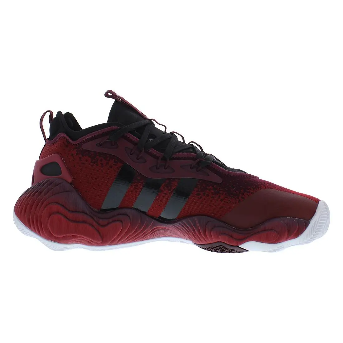 Adidas shoes - Better Scarlet/Black, Main: Red (UPC: 196474876170) 1