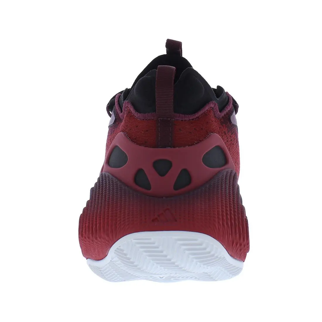 Adidas shoes - Better Scarlet/Black, Main: Red (UPC: 196474876170) 2