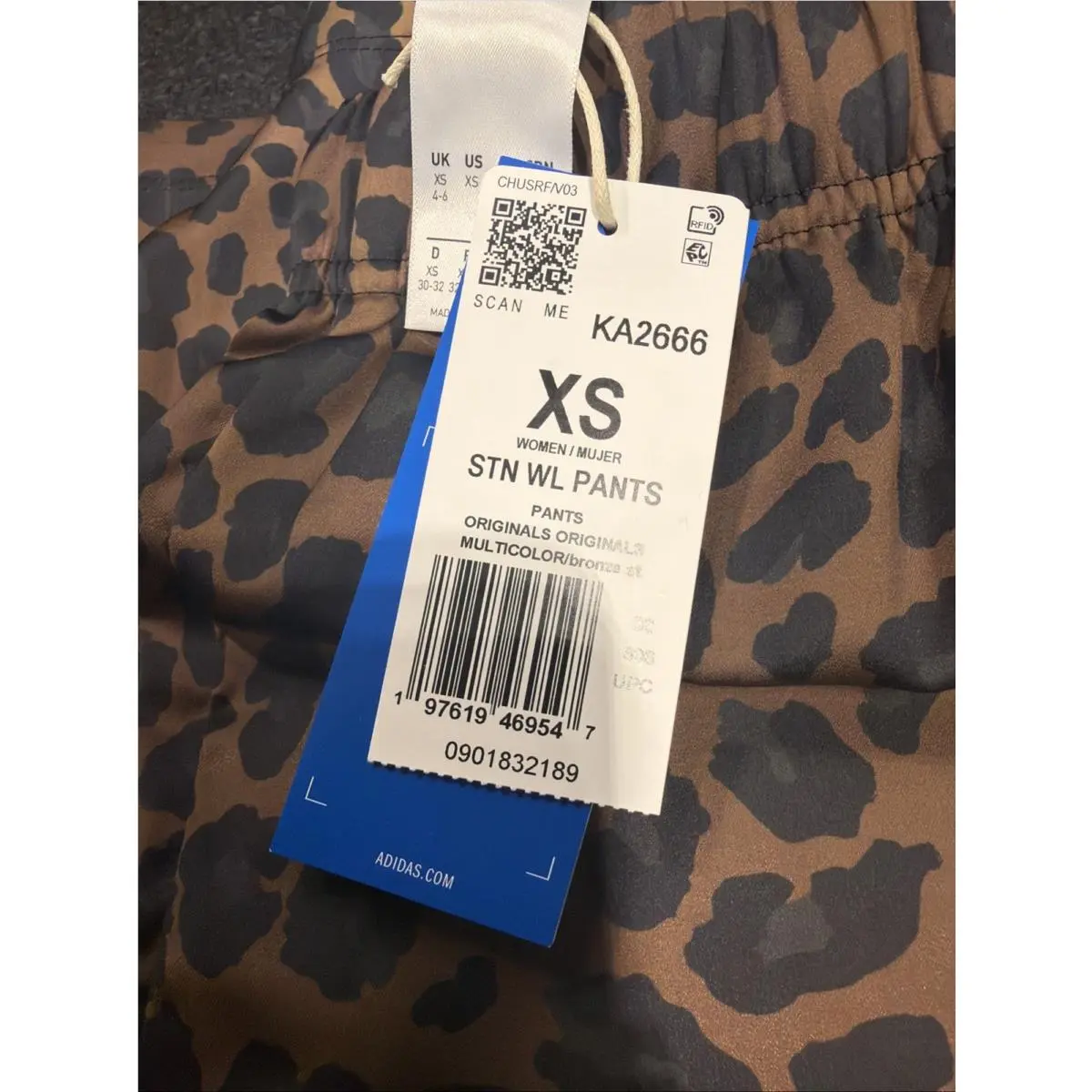 Adidas clothing - JW7302 KA2666 - JW7302 KA2666 - Multicolor 3
