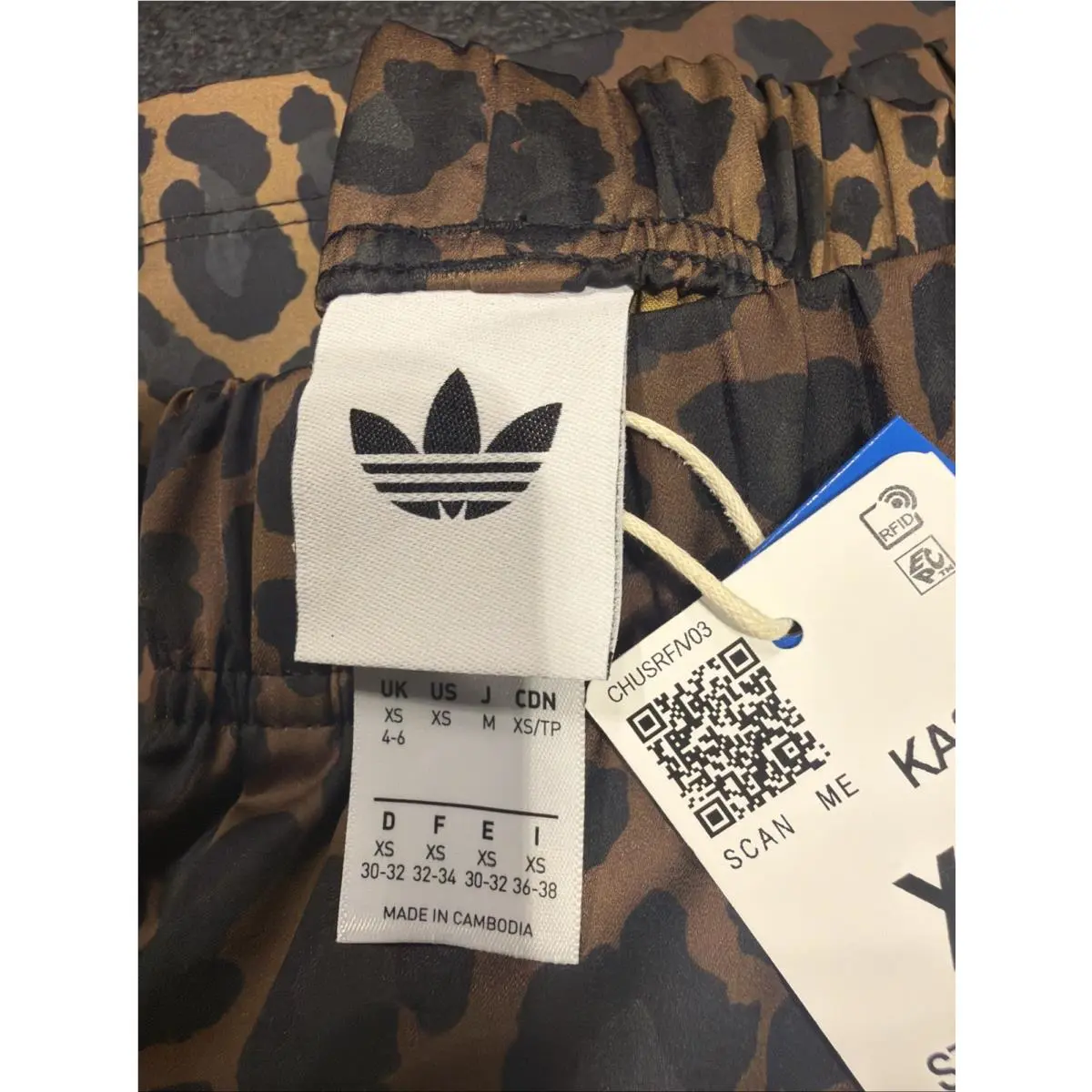Adidas clothing - JW7302 KA2666 - JW7302 KA2666 - Multicolor 5