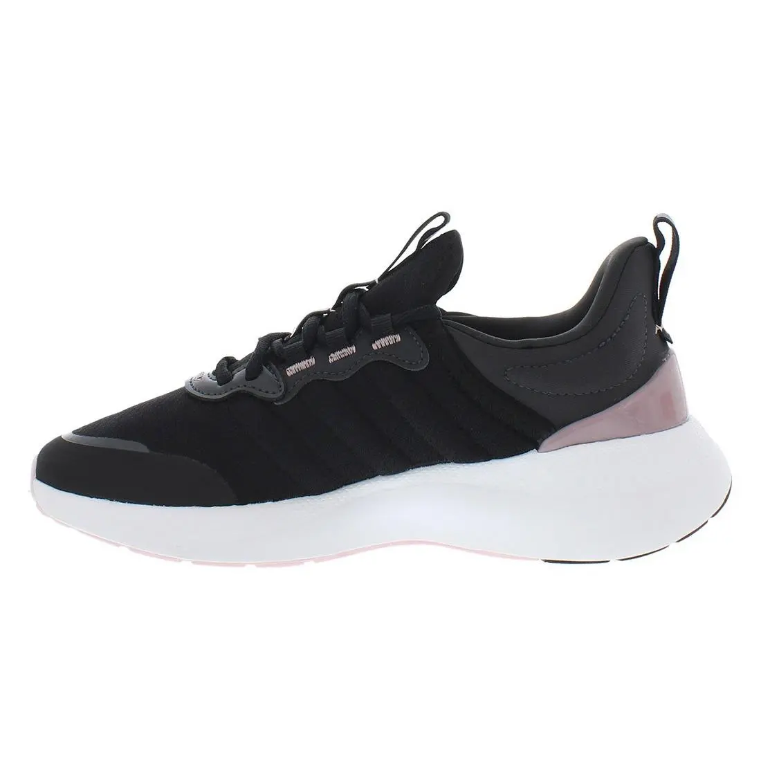 Adidas shoes - Black/Pink, Main: Black (UPC: 194830704532) 2