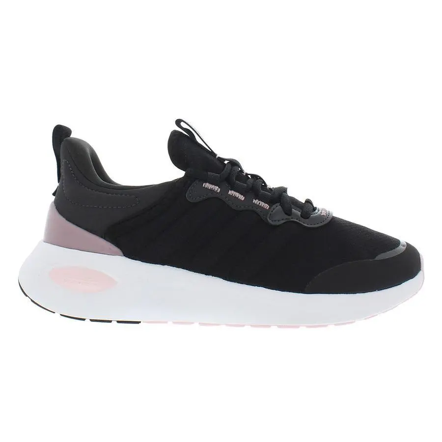 Adidas shoes - Black/Pink, Main: Black (UPC: 194830704532) 3
