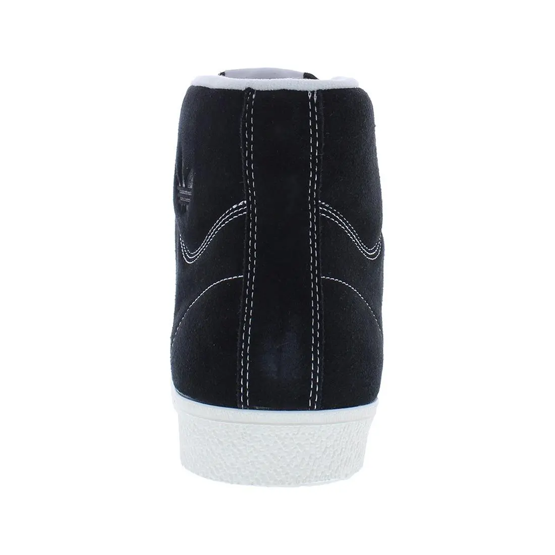 Adidas shoes - Core Black/Chalk White/Gum 4, Main: Black (UPC: 196464237417) 2