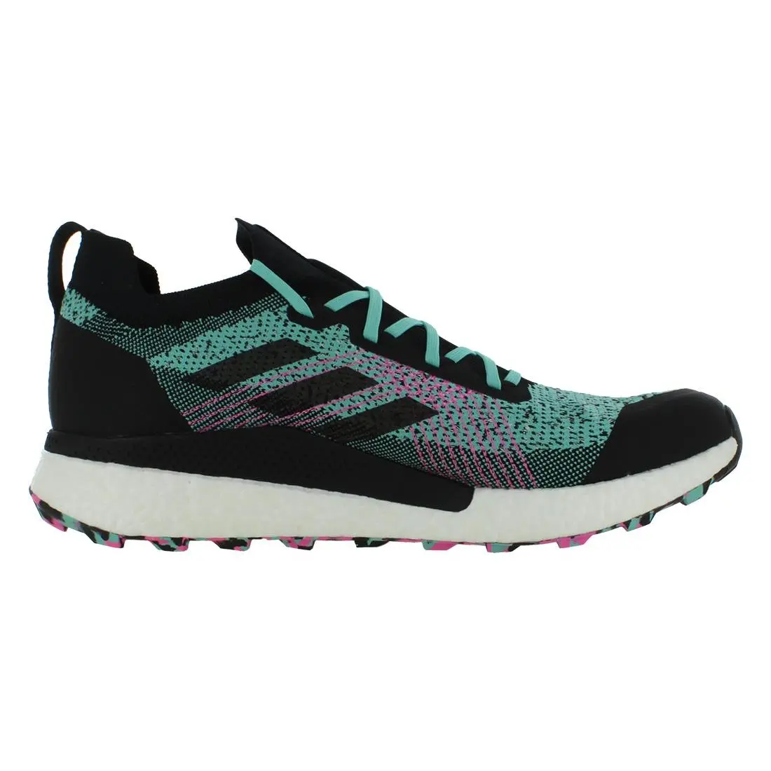 Adidas shoes - Acid Mint/Core Black/Screaming Pink, Main: Green (UPC: 194813066015) 1