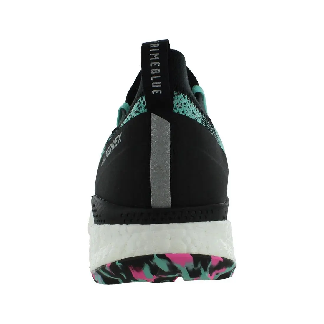 Adidas shoes - Acid Mint/Core Black/Screaming Pink, Main: Green (UPC: 194813066015) 2