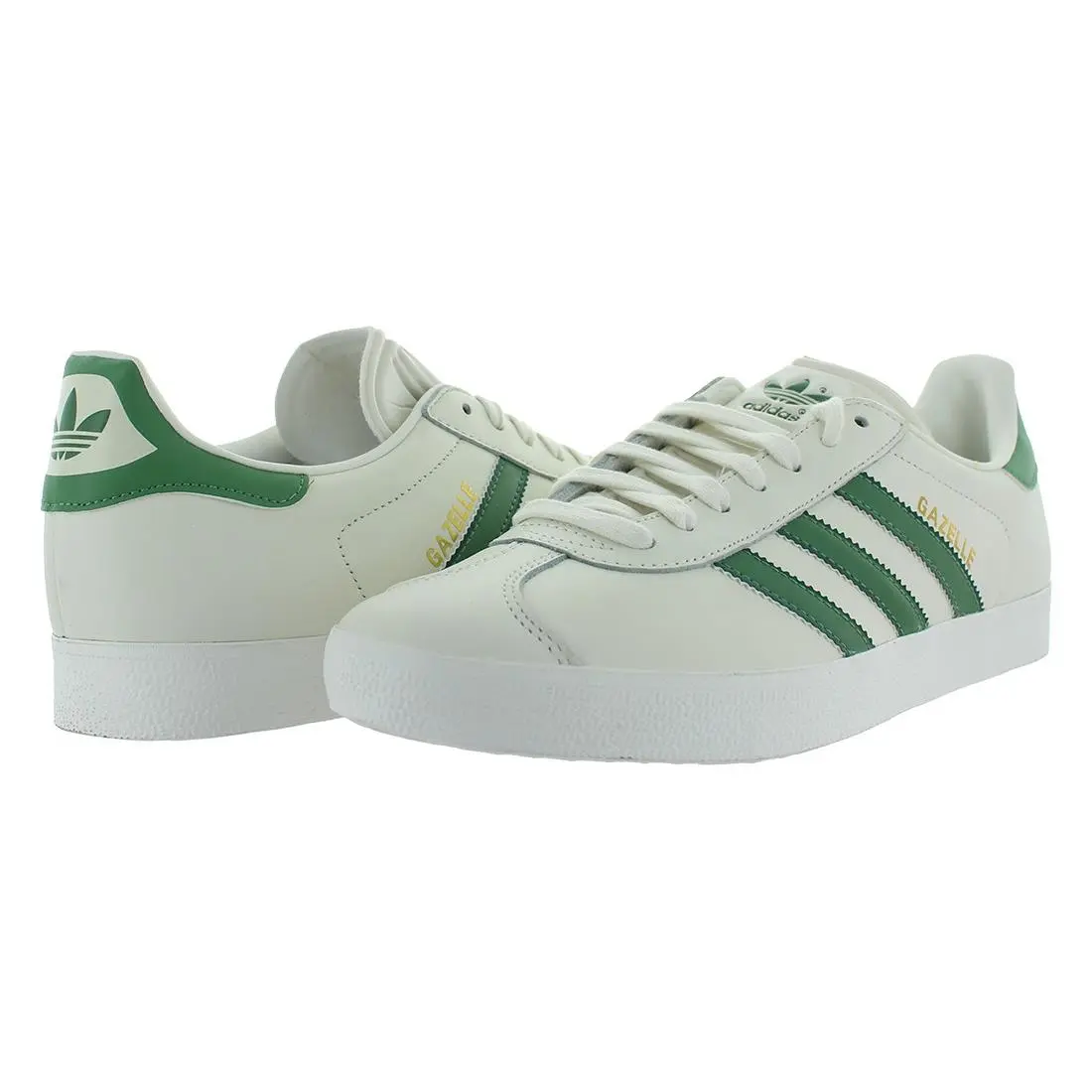 Adidas shoes - Off White/Preloved Green (UPC: 196472593116) 0