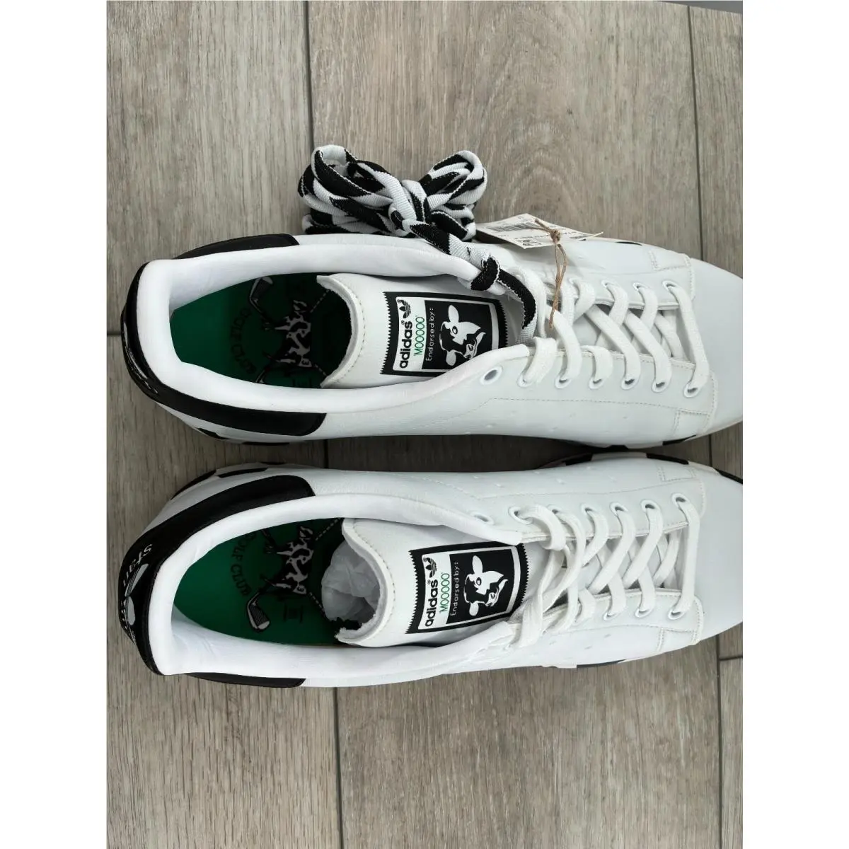 Adidas shoes - adidas Stan Smith - Stan Smith - GZ6481 - Multicolor 7