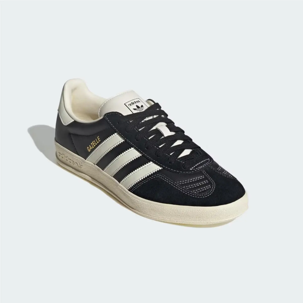 Adidas shoes - adidas Gazelle - Gazelle - Black 2