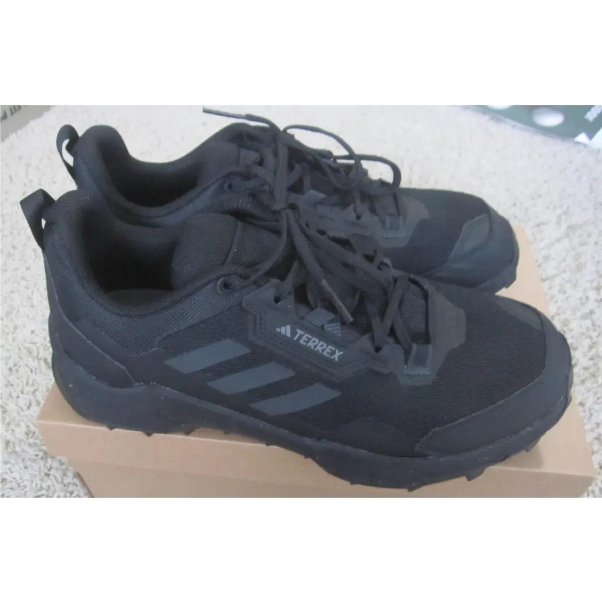 Adidas shoes - adidas TERREX AX4 - TERREX - Black 0