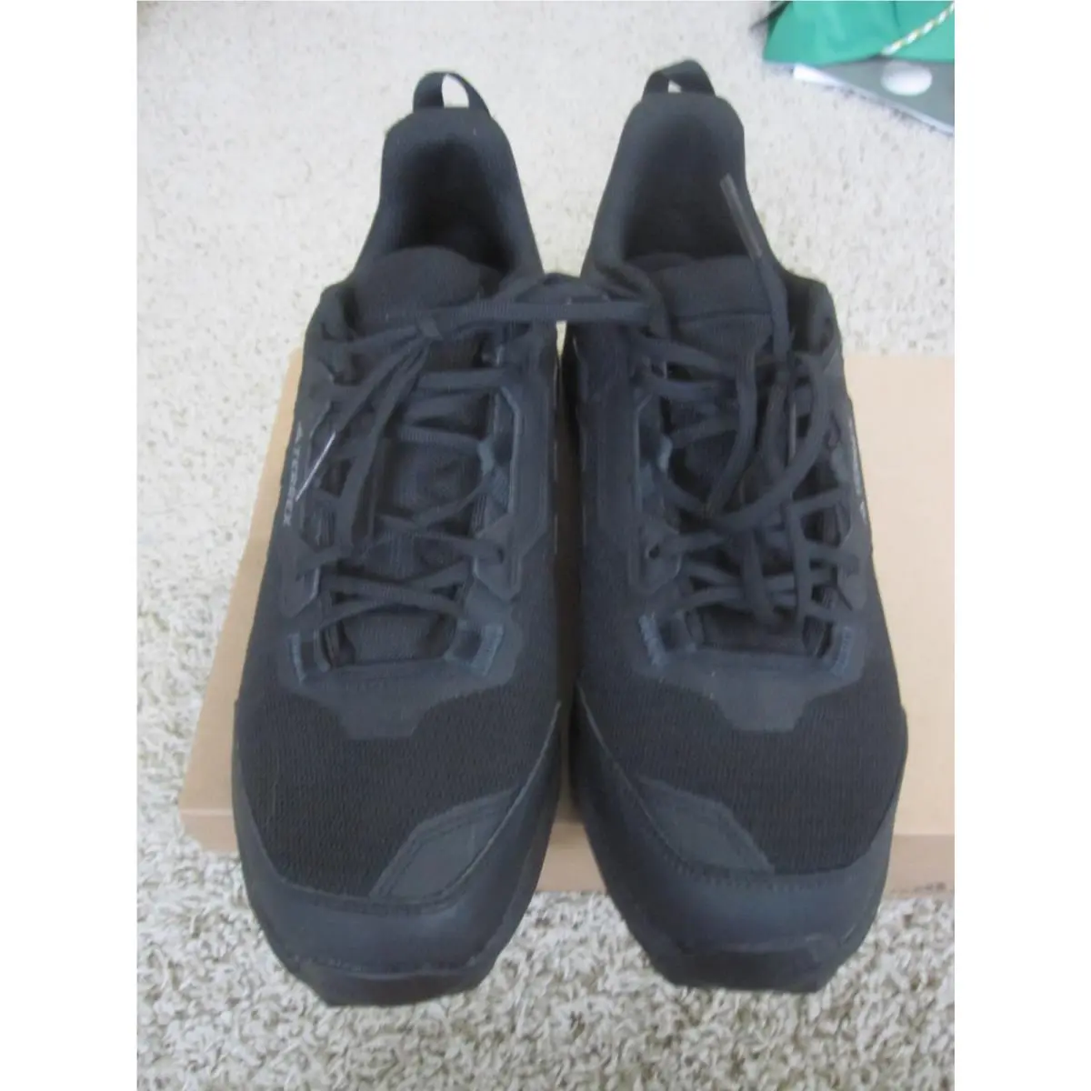 Adidas shoes - adidas TERREX AX4 - TERREX - Black 1
