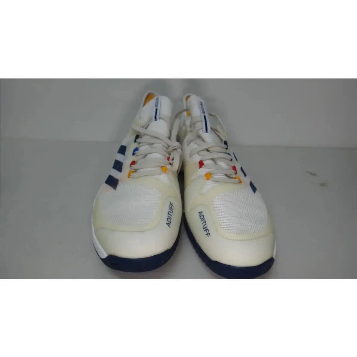 Adidas shoes - adidas adizero ubersonic - adizero ubersonic - CG3086 - White 3