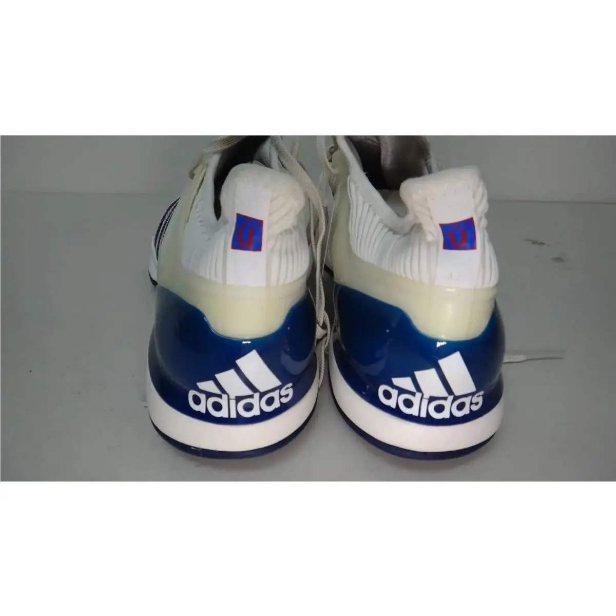 Adidas shoes - adidas adizero ubersonic - adizero ubersonic - CG3086 - White 5
