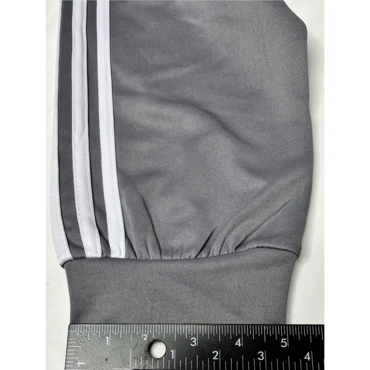 Adidas clothing - Gray 9