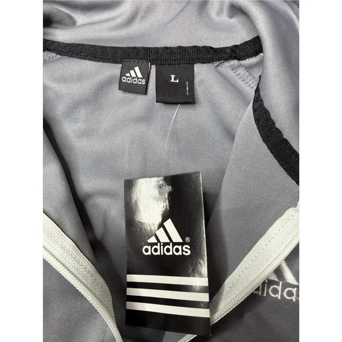 Adidas clothing - Gray 4